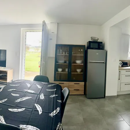 Le Clos De La Vallee Bellengreville  Room photo