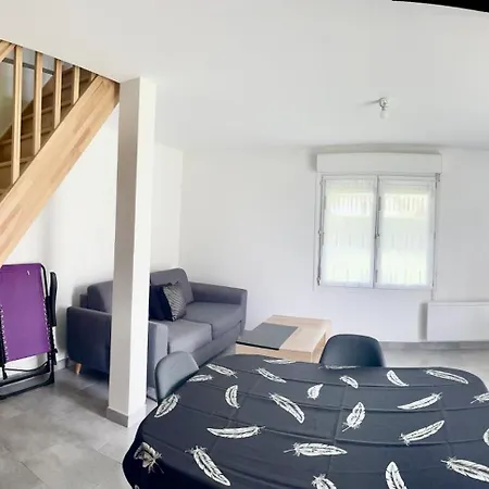 Le Clos De La Vallee Bellengreville  Room photo