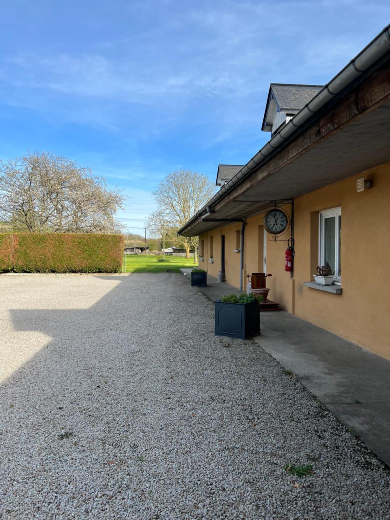 Le Clos De La Vallee *