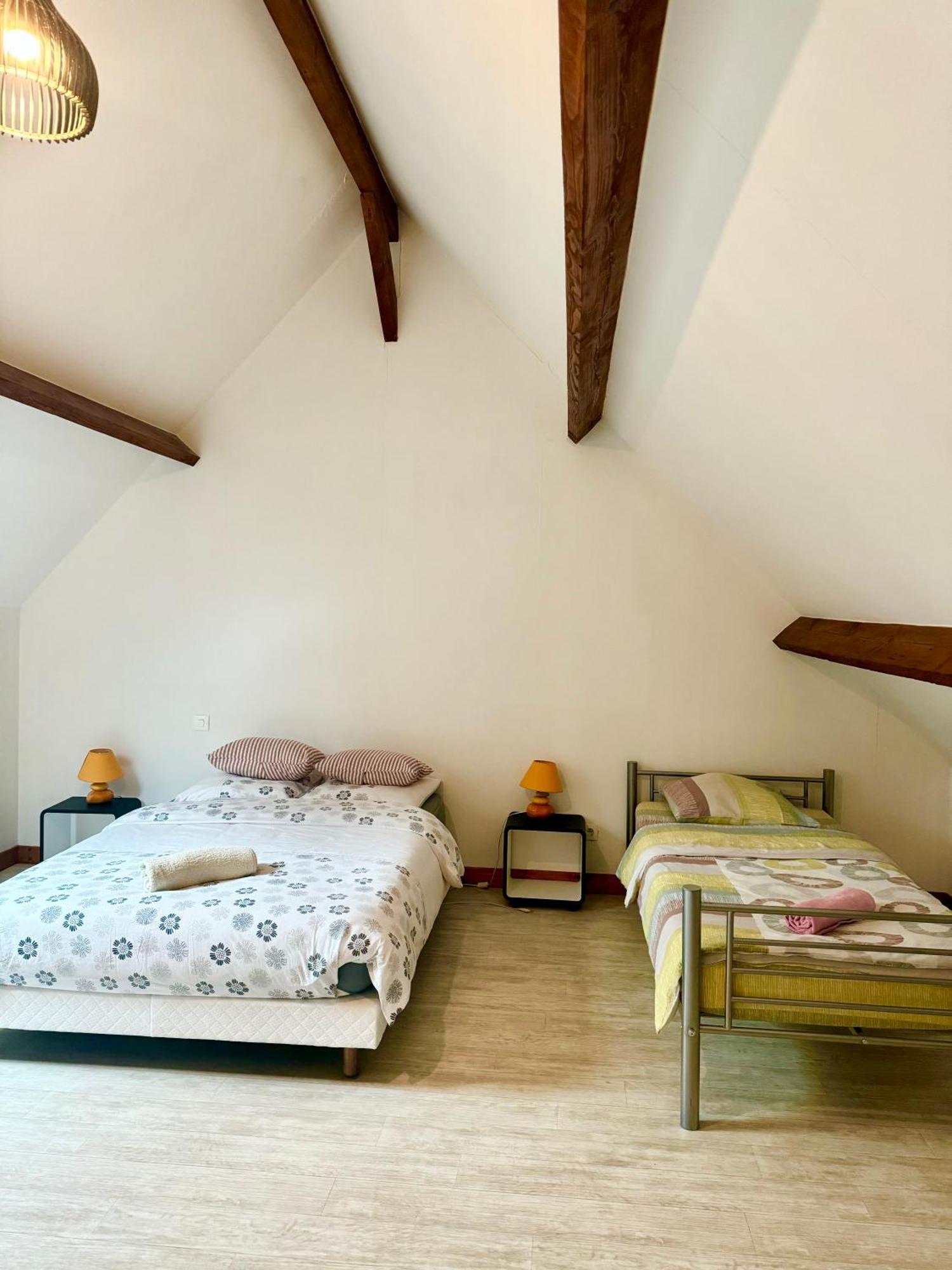 Le Clos De La Vallee Hébergement de vacances