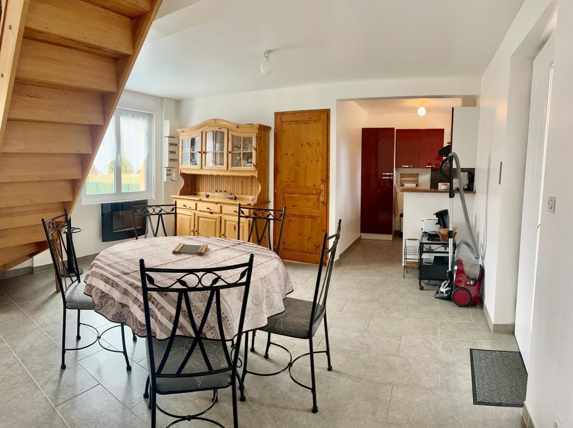Le Clos De La Vallee Hébergement de vacances Bellengreville (Seine-Maritime)
