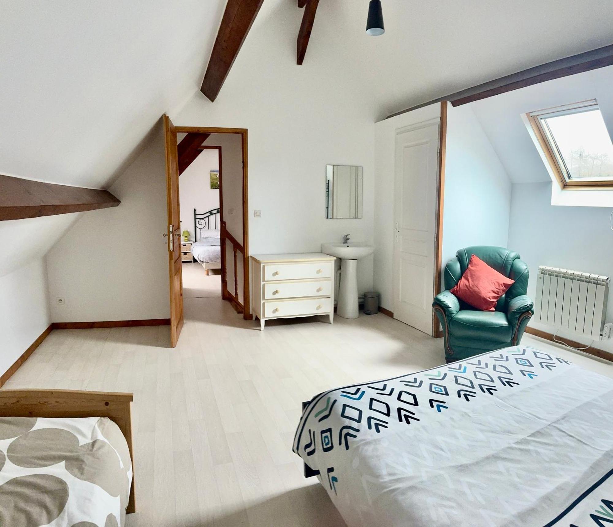Hébergement de vacances Le Clos De La Vallee