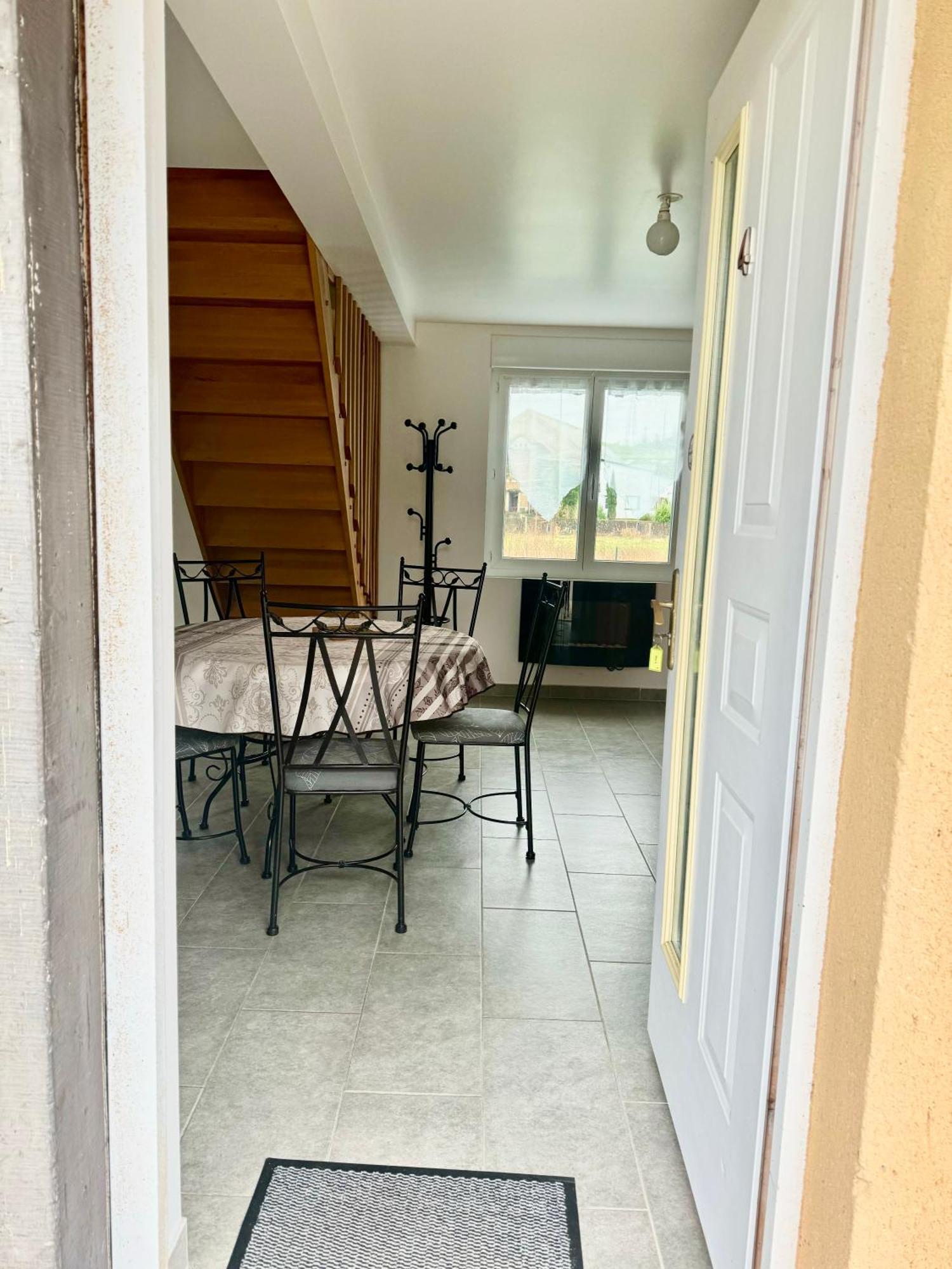 Hébergement de vacances Le Clos De La Vallee